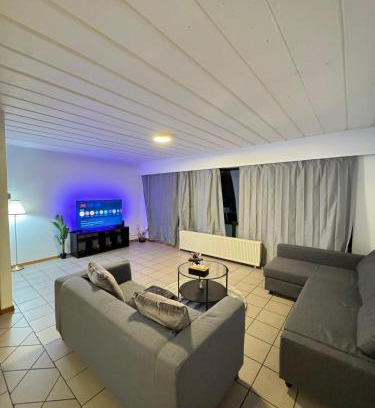 Enenboom Apartamento | Appartement de Luxe Entièrement Rénové - Proche Aéroport de Bruxelles, Quartier Chic
