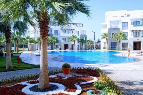 Agadir Bay Apartamento | Appartement de luxe ,piscine,parking,Terrasse