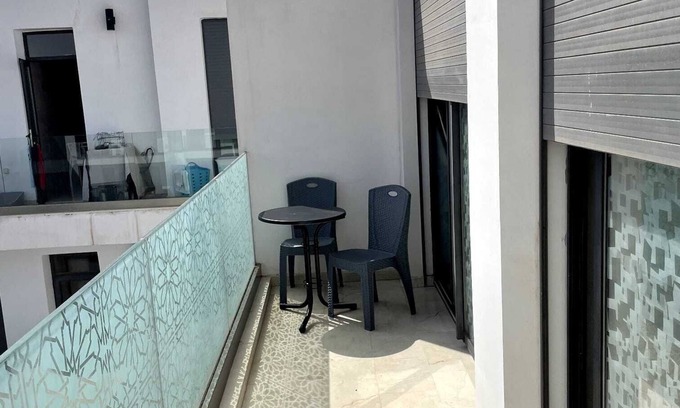 Agadir Bay Apartamento | Appartement de Luxe sur Agadir-bay