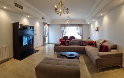 Ain Zaghouan Apartamento | Appartement de luxe
