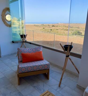 Cherrat Apartamento | Appartement de luxe vue sur mer