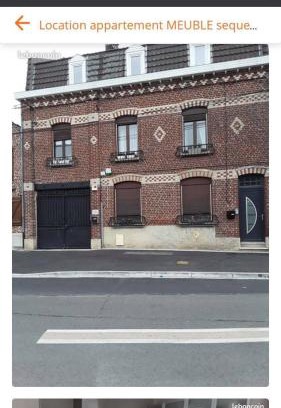 Sequedin Apartamento | appartement de madame de souter