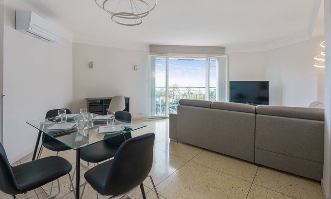 Cannes Apartamento | Appartement de Madrid - Welkeys