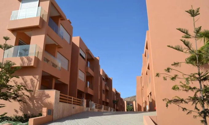 Agadir City Center Apartamento | Appartement de Rêve Près Plage