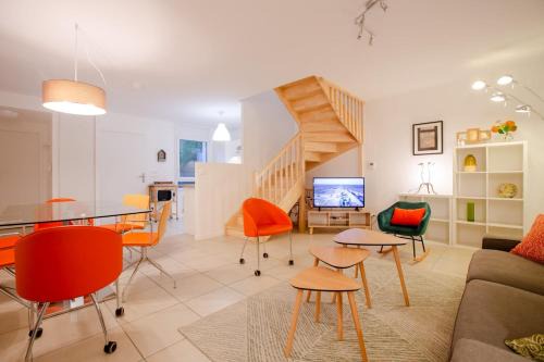 Leon Blum - Bon Coin Apartamento | Appartement de standing - 4 chambres - Grand Lyon