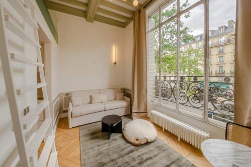 Faubourg Saint-Germain Apartamento | Appartement de standing 3 - tour Eiffel/Invalides