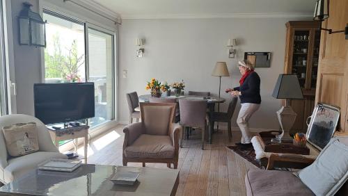 Bailly Casa | Appartement de standing a Bailly 78870