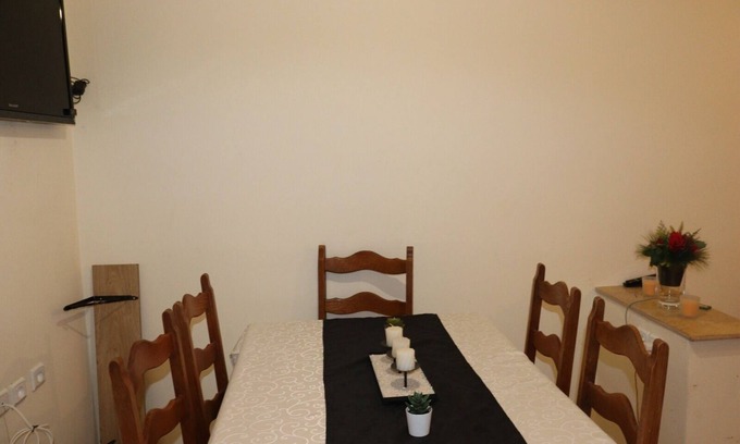 Restinga Smir Apartamento | Appartement de Vacance à Martil