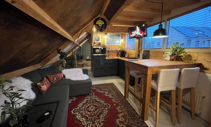 Apeldoorn Apartamento | Appartement de Vlijt - Apeldoorn centrum