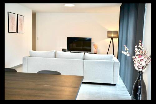 Vaux-sur-Sure Apartamento | Appartement Deluxe