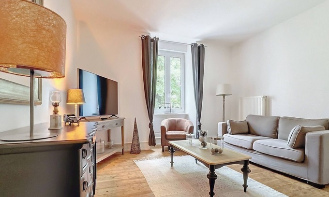 Riquewihr Apartamento | Hermoso apartamento de 120 m2 clasificado 4 ****