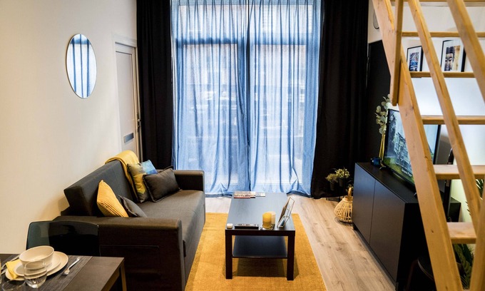 Tilburg Apartamento | Appartement Deluxe