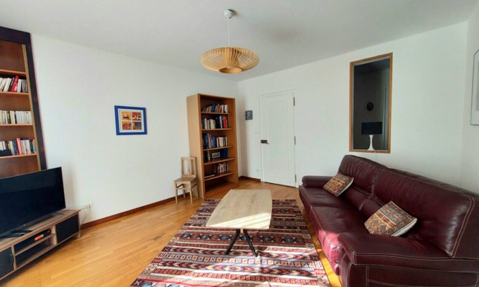 Remiremont Apartamento | Appartement des capucins