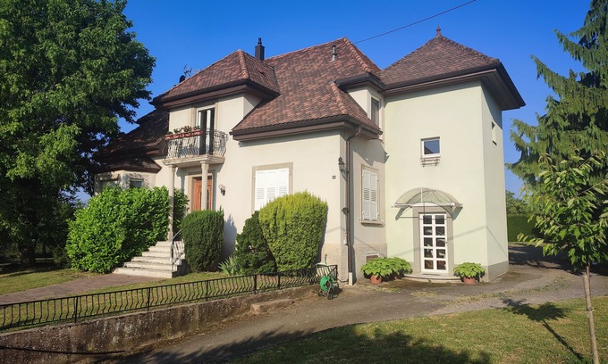 Krautergersheim Apartamento | Appartement des Rives de L'ehn