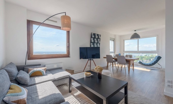 5th Arrondissement Apartamento | Appartement des Tourelles - Welkeys