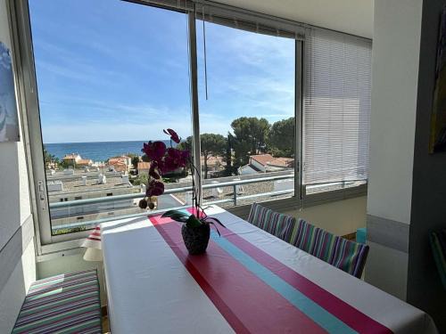 Plage d'Argeles Apartamento | Appartement deux pièces cabine - Argelès sur mer AR360-114
