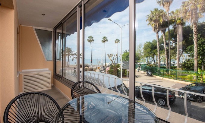 Le Suquet Apartamento | Appartement Dollia - Welkeys