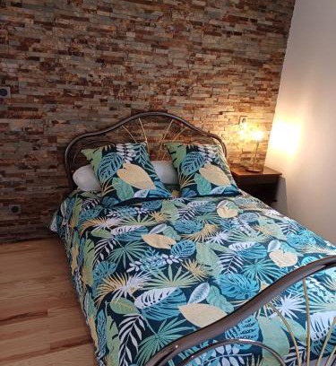 La Vabre Apartamento | Appartement double