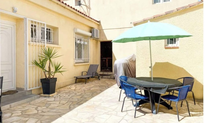 Les Beaux-Arts Apartamento | Appartement Double Climatisé Proche Tram & Centre