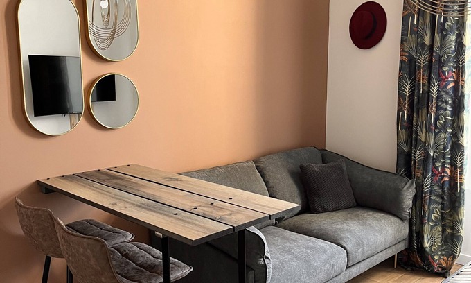 Angouleme Apartamento | Appartement Douillet