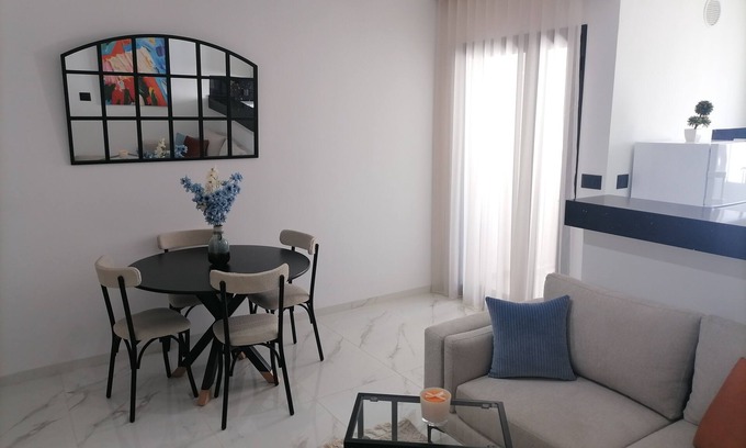 Cite Les Palmeraies Apartamento | Appartement Doux séjour