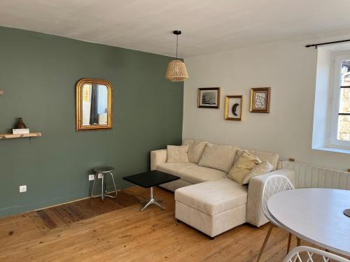 Trevoux Apartamento | Appartement duplex centre historique
