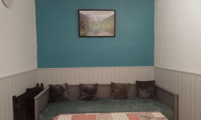 Eaux-Bonnes Apartamento | appartement Eaux Bonnes
