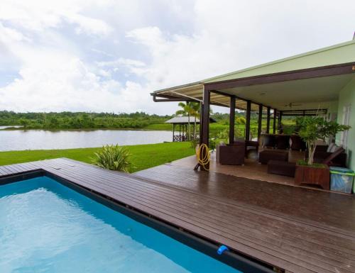 Republiek Apartamento | Appartement Ecovilla Blauwmeer
