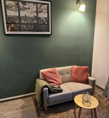 Halle Apartamento | Appartement "Emma" inklusive Parkplatz