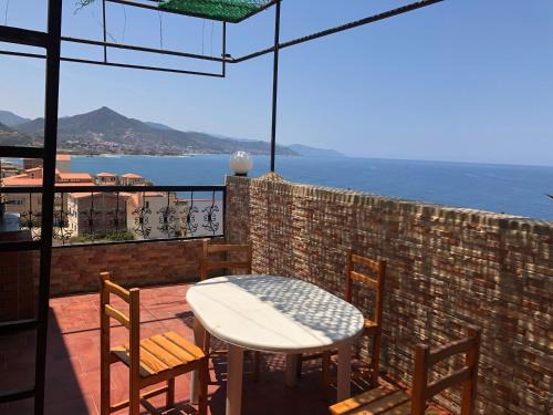 Beni Ksila Apartamento | Appartement en bord de mer 3 chambres
