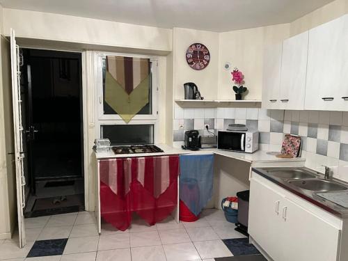 Roissy-en-France Apartamento | Appartement en centre-ville