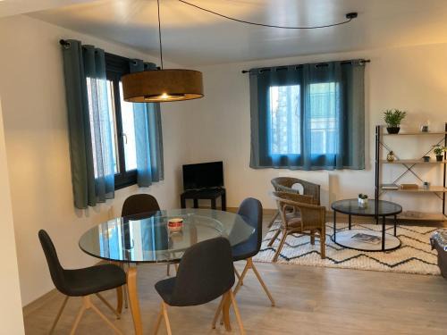 Port-la-Nouvelle Apartamento | Appartement en centre ville avec roof top