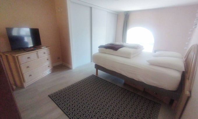 Treguier Apartamento | Appartement en Centre-ville