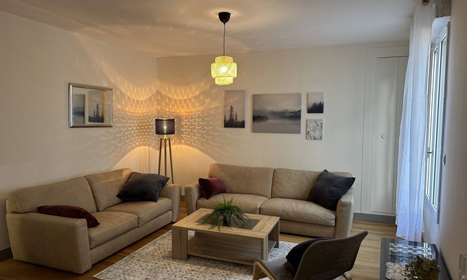 Vendome Apartamento | Appartement en Centre Ville de Vendôme, Proche de Tout !