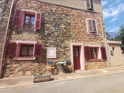 Piana Apartamento | Appartement en duplex au cœur de Piana