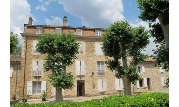 Rustrel Apartamento | Appartement en Résidence, Pied des Ocres, Rustrel