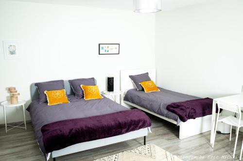Trevignin Apartamento | appartement entier 57 m2 à TREVIGNIN
