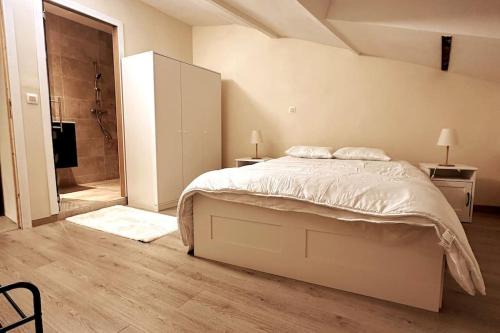 Charleroi Apartamento | Appartement entier full équipé