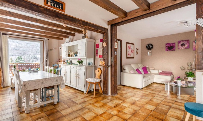 Habere-Lullin Apartamento | Appartement entre lacs et montagnes haute savoie