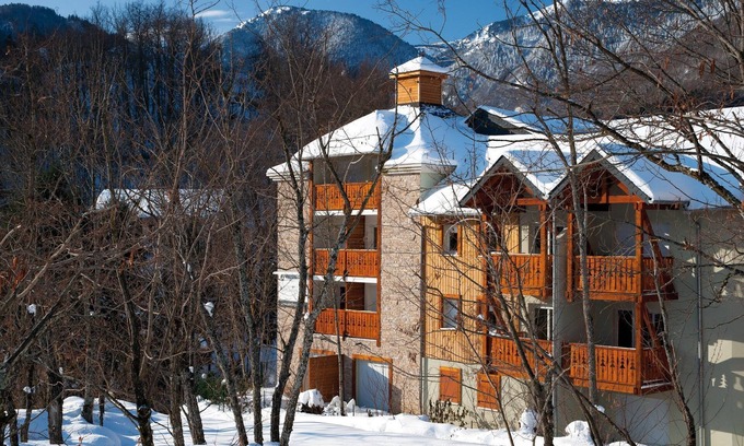 Ax-les-Thermes Condominio | Appartement Equipé | Près des remontées mécaniques!