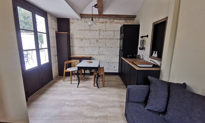 Marans Apartamento | Appartement Escapade Marine - Maison D'aligre