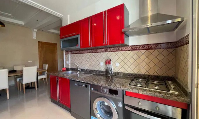 Essaouira Apartamento | Appartement Essaouira de Luxe