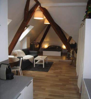 Guebwiller Apartamento | Appartement et gîte Chez l'Habitant