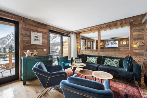 Val-d'Isere Apartamento | Appartement Etoile - LES CHALETS COVAREL