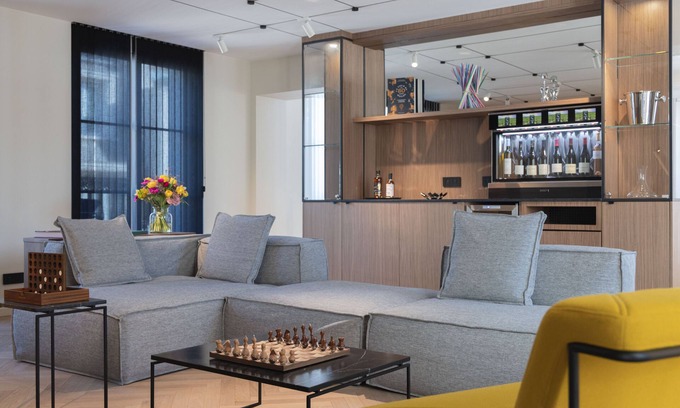8th Arrondissement Apartamento | Appartement Exclusif et Luxueux à 300m des Champs Elysées!