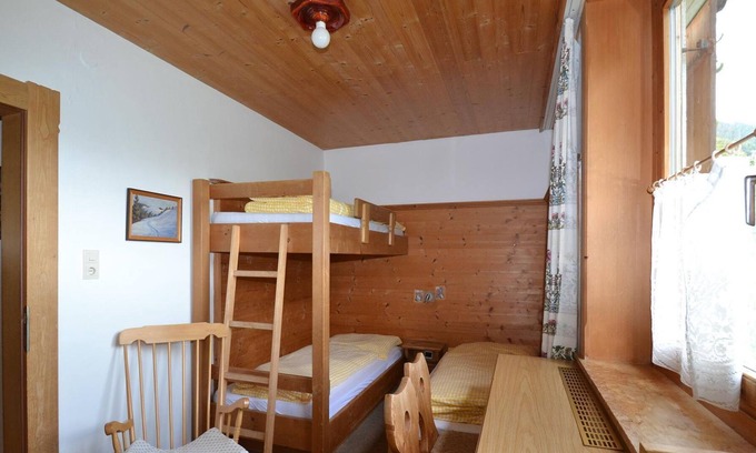 Inneralpbach Apartamento | Appartement F - Zirmalm
