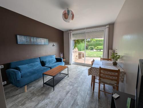Sorbiers Apartamento | Appartement F2 rez-de-jardin
