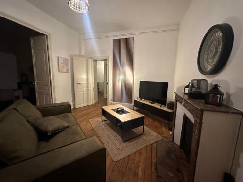 Moulins Apartamento | Appartement F4 centre Moulins