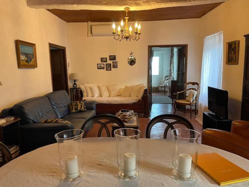 Olmeto Apartamento | Appartement familial au cœur du village d’Olmeto