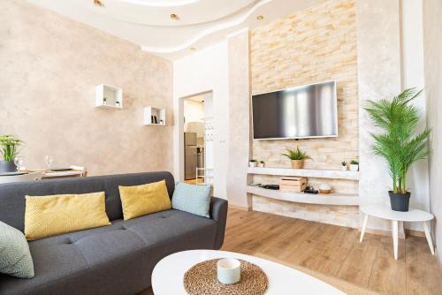 Poincare Apartamento | Appartement Familial Centre Ville de Strasbourg